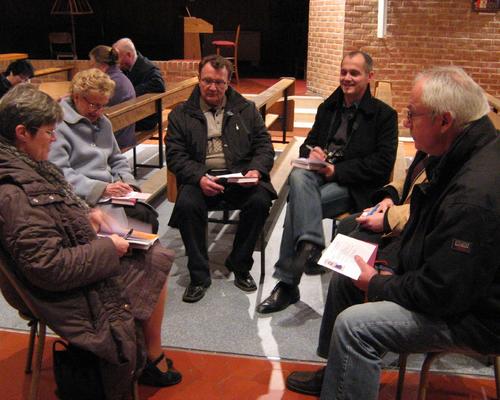 Assemblees relais Raismes Sainte Thérèse