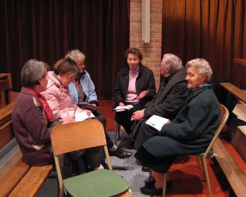 Assemblees relais Raismes Sainte Thérèse