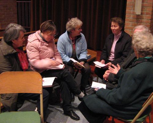 Assemblees relais Raismes Sainte Thérèse