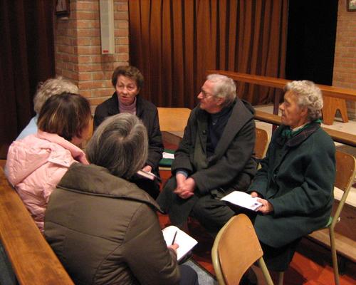 Assemblees relais Raismes Sainte Thérèse