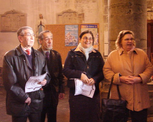 une partie de l'EAP