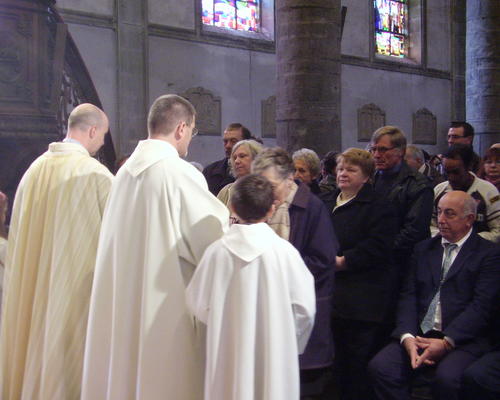 LA COMMUNION