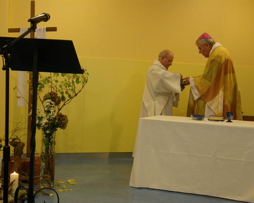 la messe