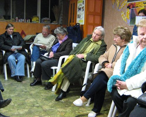Assemblée Sainte Croix