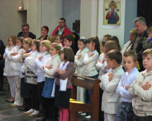 1ere communion