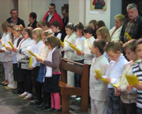 1ere communion