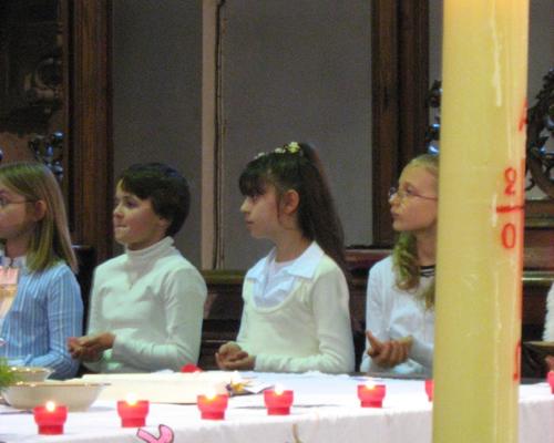 1ere communion