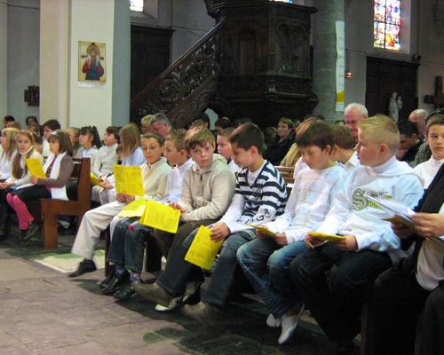 1ere communion