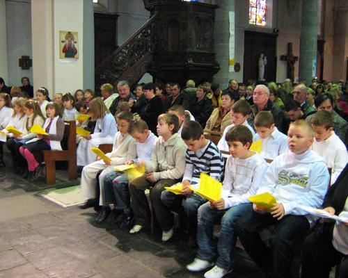 1ere communion