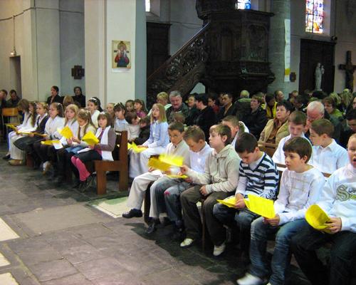 1ere communion