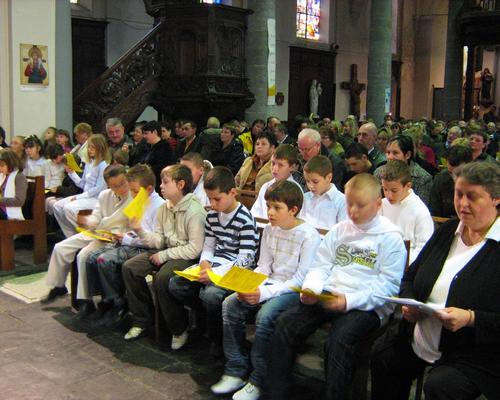 1ere communion