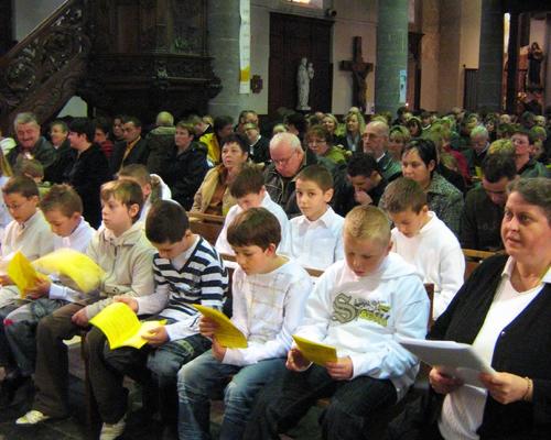 1ere communion
