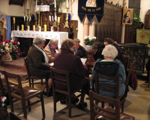 Assemblée Sainte Barbe Vicoigne