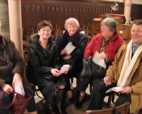 Assemblée Sainte Barbe Vicoigne