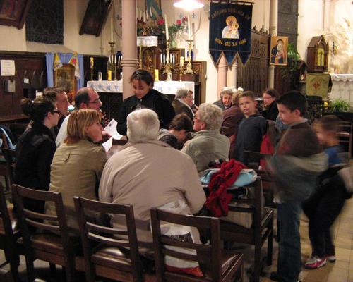 Assemblée Sainte Barbe Vicoigne