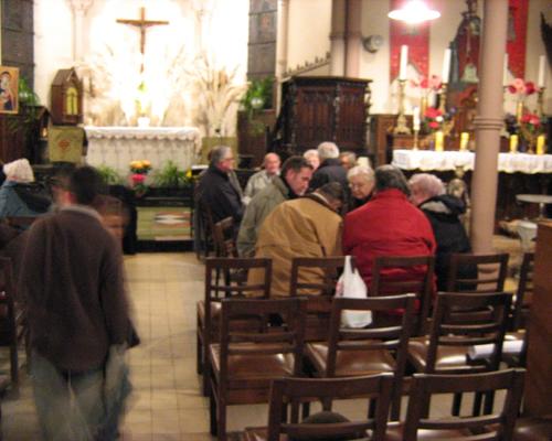 Assemblée Sainte Barbe Vicoigne