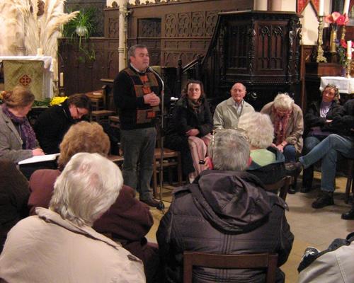 Assemblée Sainte Barbe Vicoigne