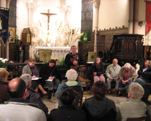 Assemblée Sainte Barbe Vicoigne