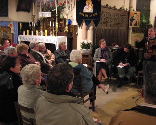 Assemblée Sainte Barbe Vicoigne