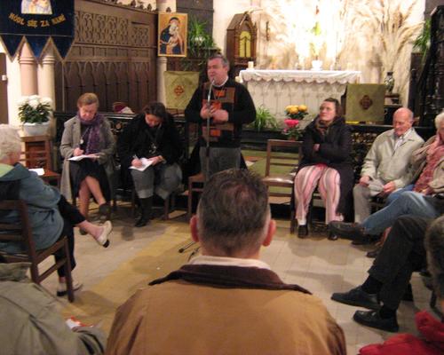 Assemblée Sainte Barbe Vicoigne