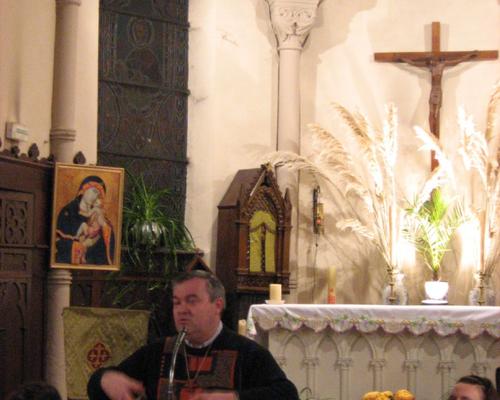 Assemblée Sainte Barbe Vicoigne