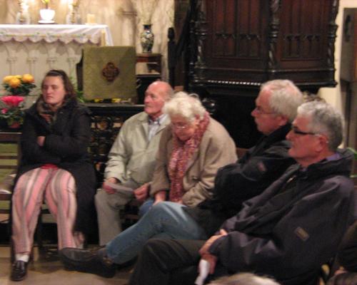 Assemblée Sainte Barbe Vicoigne