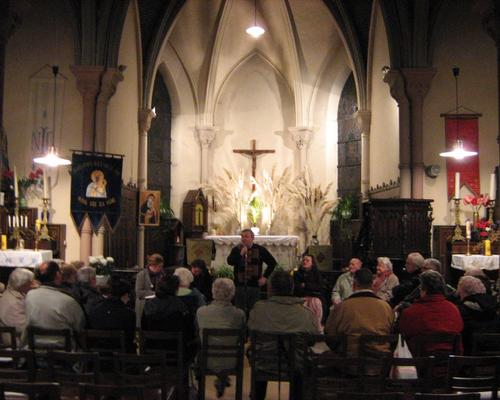 Assemblée Sainte Barbe Vicoigne