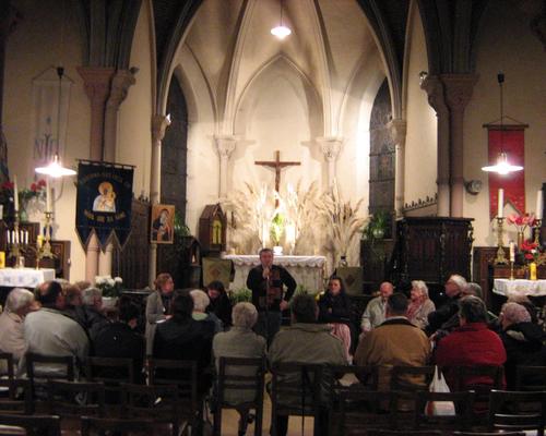 Assemblée Sainte Barbe Vicoigne