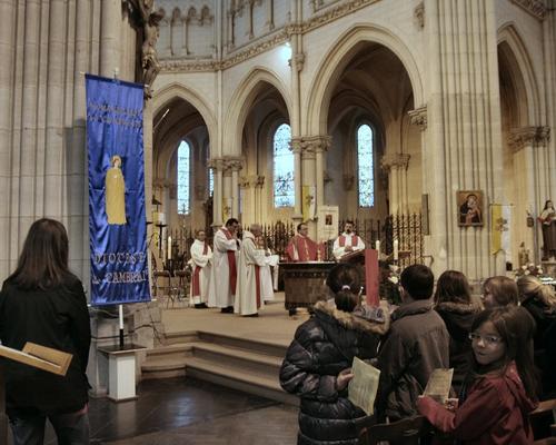 Prière Eucharistique