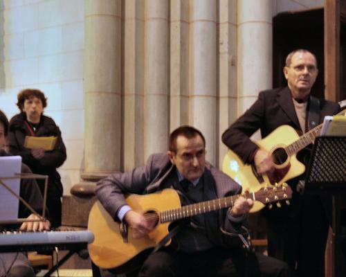 12 Musiciens