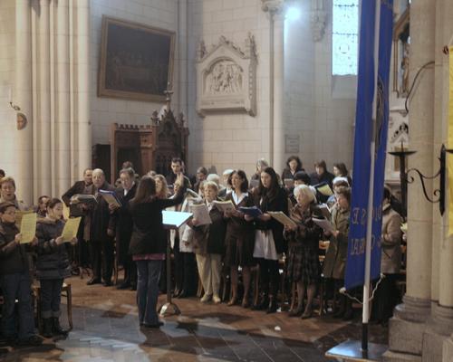 7 Chorale chant d