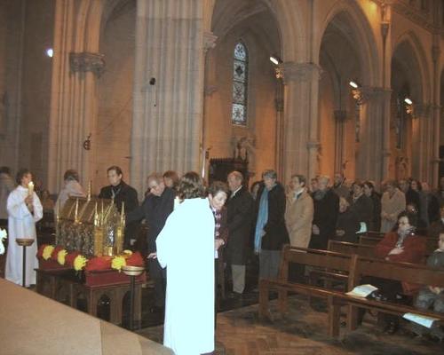 31Veneration des reliques