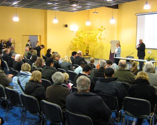 Discours de Monseigneur Garnier