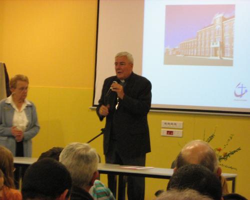 Discours de Monseigneur Garnier