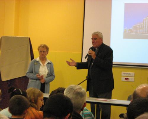 Discours de Monseigneur Garnier
