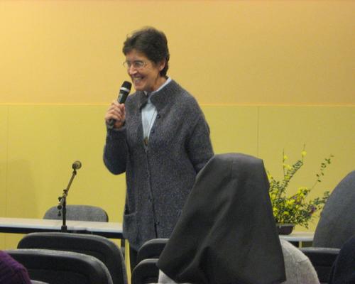 Conférence 
Les enjeux de l'Europe en 2008 à la lumière de l'espérance chrétienne