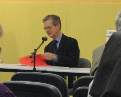 Conférence 
Les enjeux de l'Europe en 2008 à la lumière de l'espérance chrétienne