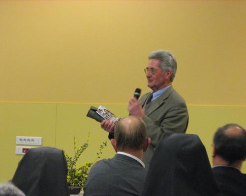 Conférence 
Les enjeux de l'Europe en 2008 à la lumière de l'espérance chrétienne