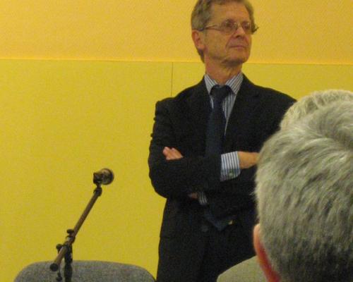 Conférence 
Les enjeux de l'Europe en 2008 à la lumière de l'espérance chrétienne