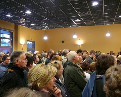 Foule