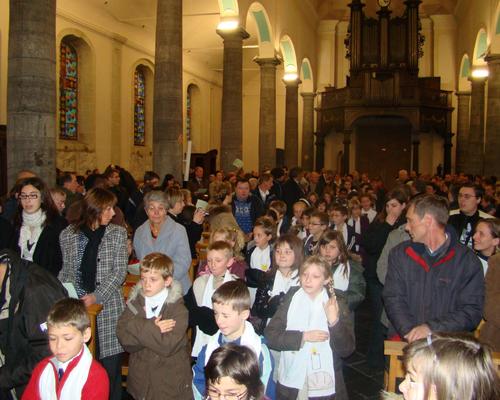 procession d'entrée