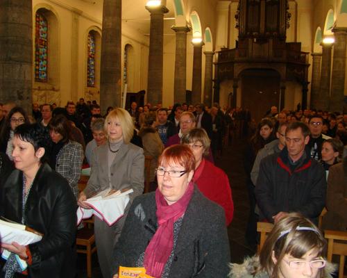 procession d'entrée