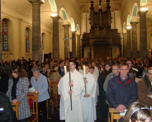 procession d'entrée