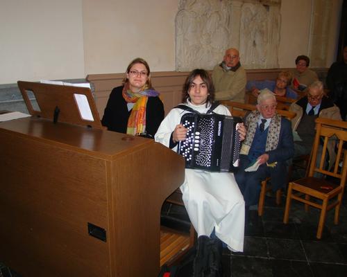 intermède musical