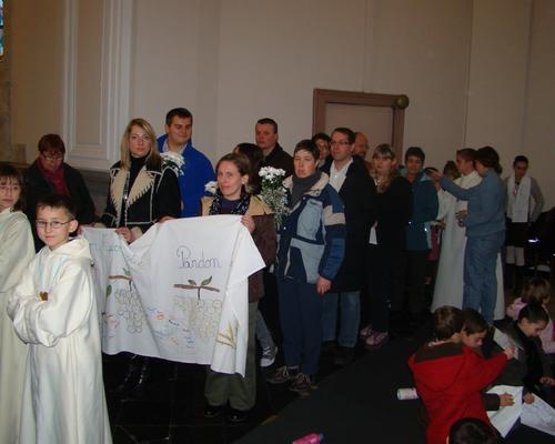 procession offrandes