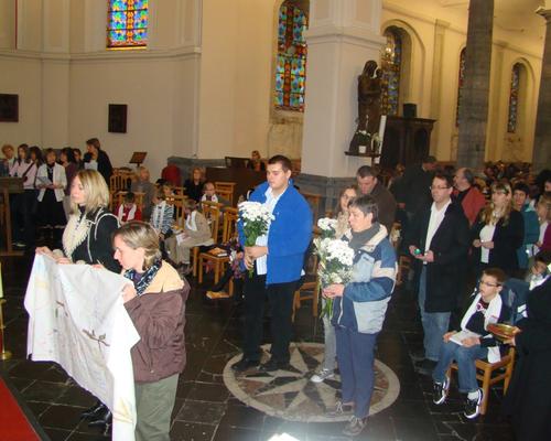 procession offrandes