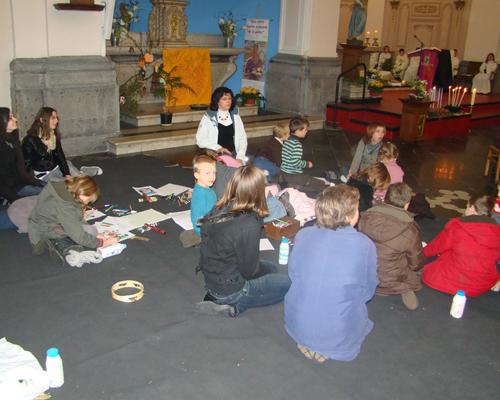 coin des enfants
