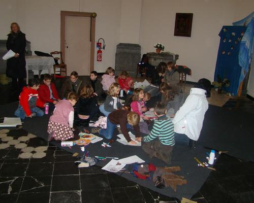 coin des enfants