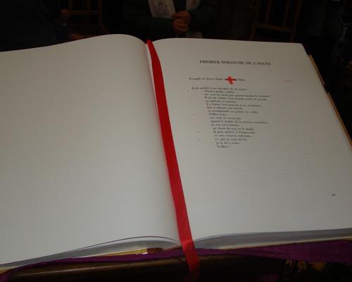 Livre de la Parole