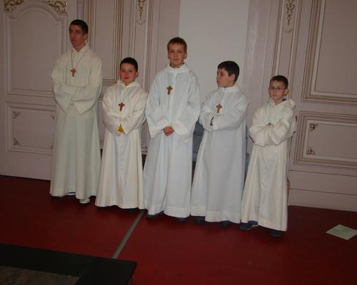 Servants